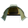 Экспедиционная палатка Tramp Cave 3 (V2) (Зеленый)