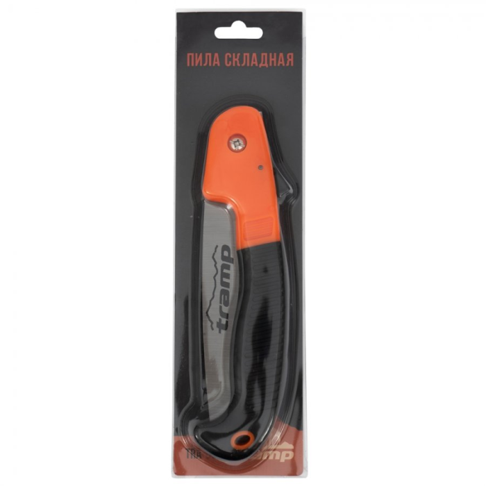 Стальная складная пила Tramp, 4743131047198