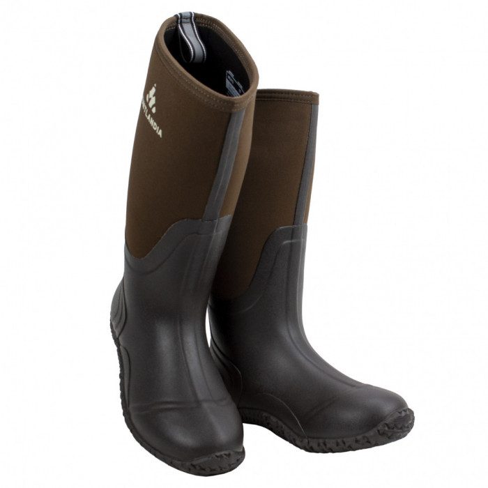 Тёплые сапоги с неопреном HUNTLANDIA Bot High