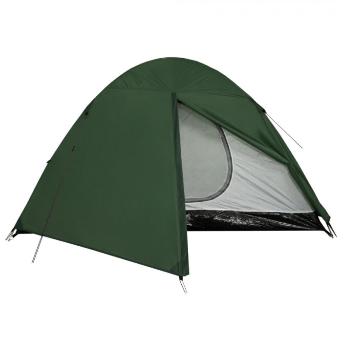 Totem палатка Tepee 2 (V2) (зеленый), 4743131055148