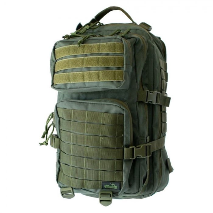 Tramp рюкзак Squad 35 л, olive green, TRP-041