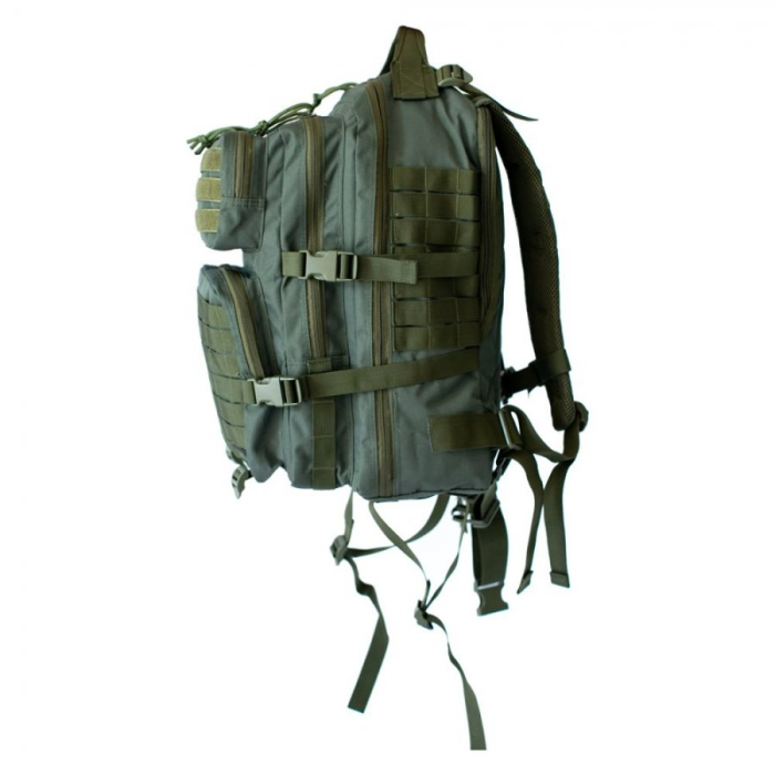 Tramp рюкзак Squad 35 л, olive green, TRP-041