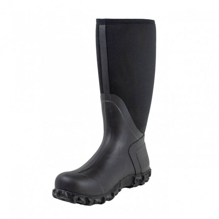 Тёплые сапоги с неопреном HUNTLANDIA Carbon High