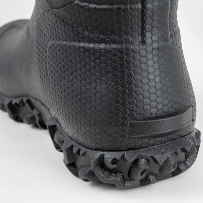 Тёплые сапоги с неопреном HUNTLANDIA Carbon High