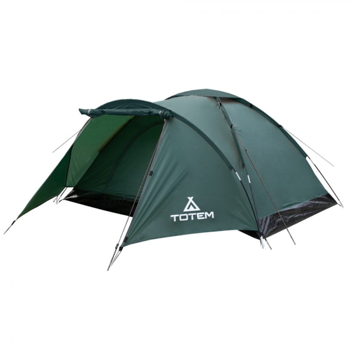 Палатка Totem Summer 3 Plus (V2) (зеленый), 4743131058507