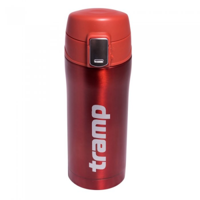 Tramp Термос питьевой 0.35 л, красный, TRC-106-9205