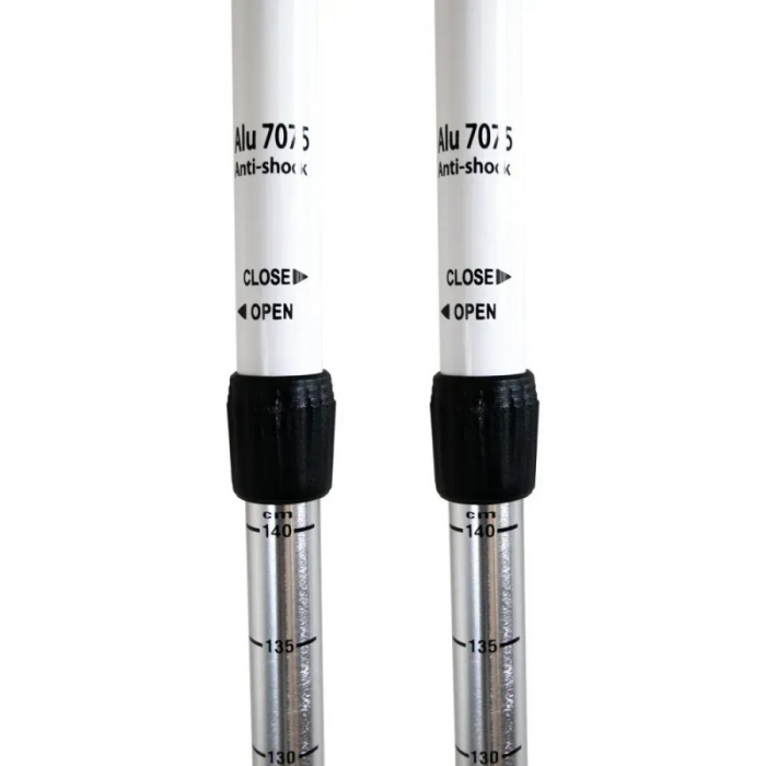 Tramp палки треккинговые Trail 140 (синий), TRR-002