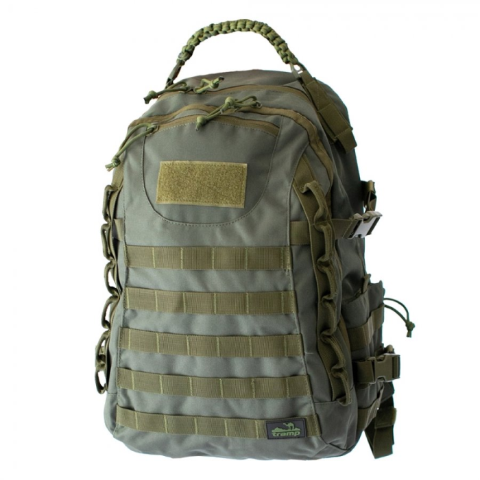 Tramp рюкзак Tactical 40 л, olive green, TRP-043