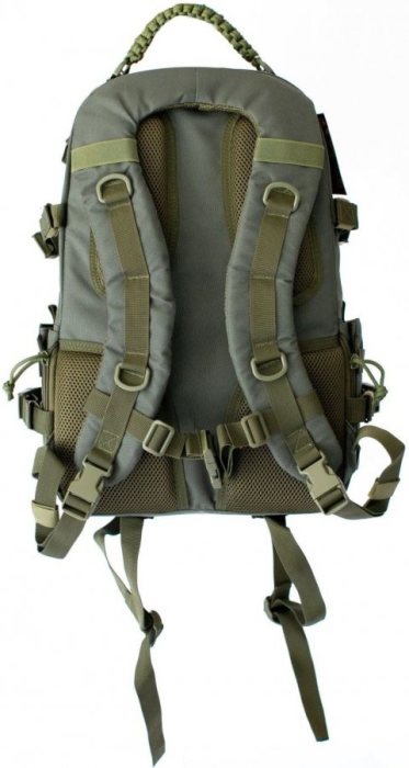 Tramp рюкзак Tactical 40 л, olive green, TRP-043