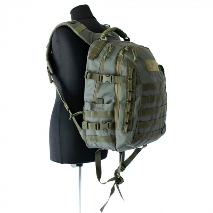 Tramp рюкзак Tactical 40 л, olive green, TRP-043