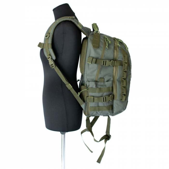 Tramp рюкзак Tactical 40 л, olive green, TRP-043