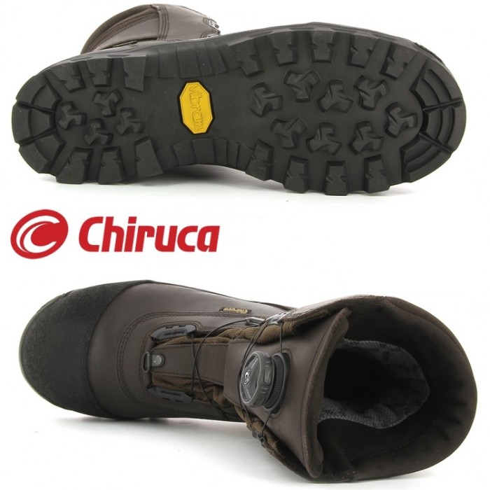 Ботинки CHIRUCA Dogo Boa