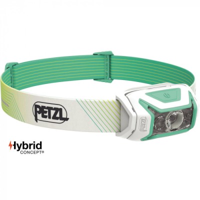 Яркий налобный фонарь PETZL Actik Core Green (600 люмен)