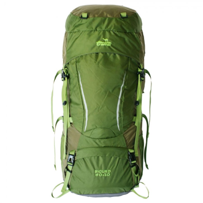 Tramp рюкзак Sigurd 60+10, зеленый, TRP-045-9405