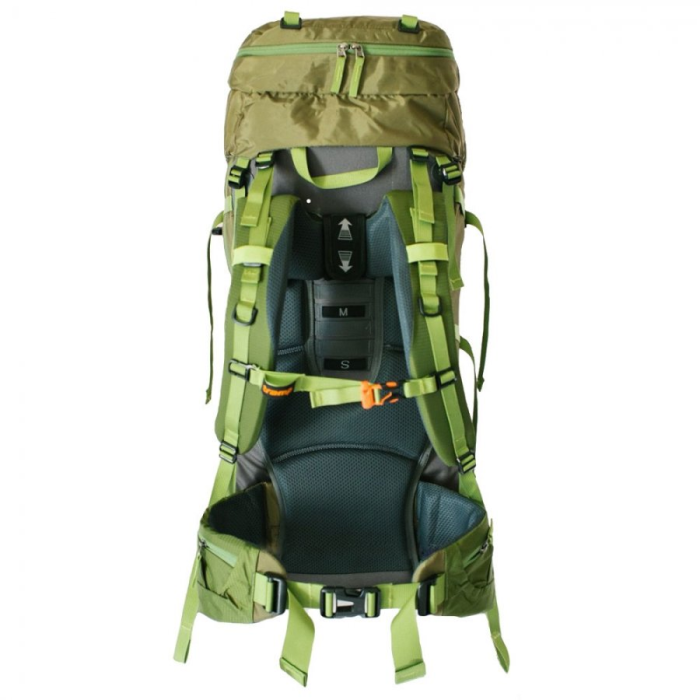 Tramp рюкзак Sigurd 60+10, зеленый, TRP-045-9405