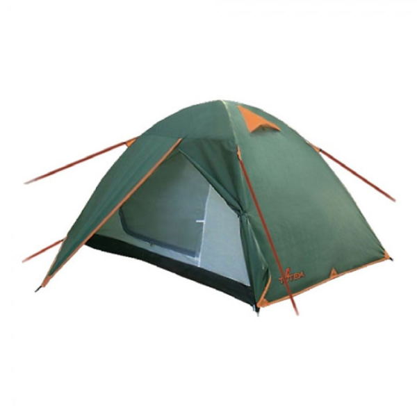 Универсальная палатка Totem Tepee 3 (V2) (Зеленый)