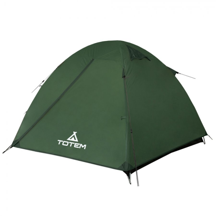 Totem палатка Tepee 3 (V2) (зеленый), 4743131058453