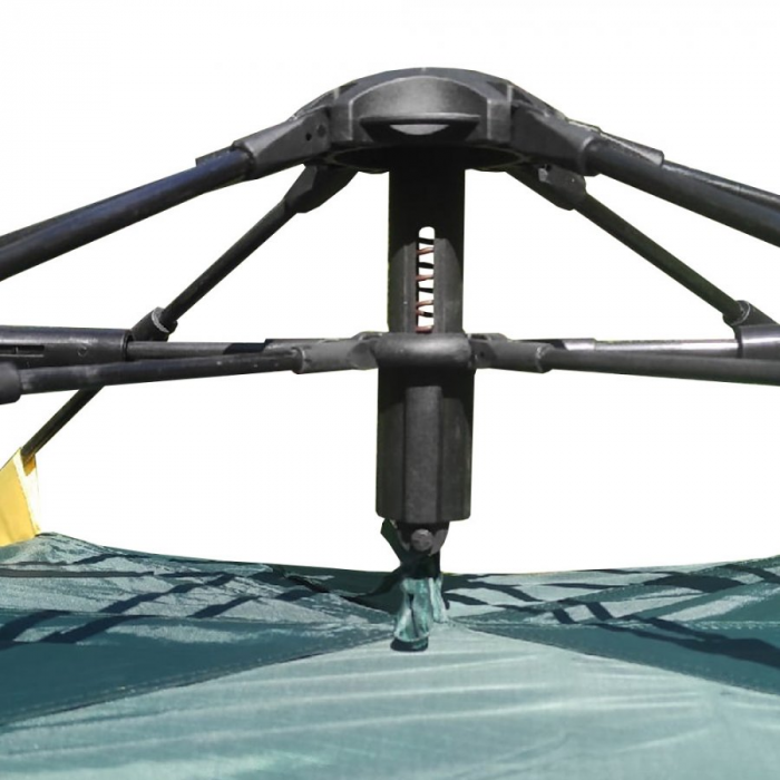 Tramp палатка-автомат Swift 3 V2 (зелёный), TRT-098-green