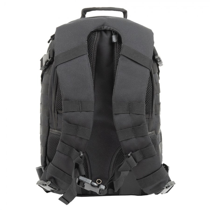 Рюкзак Tramp Commander 18 л, черный, TRP-041