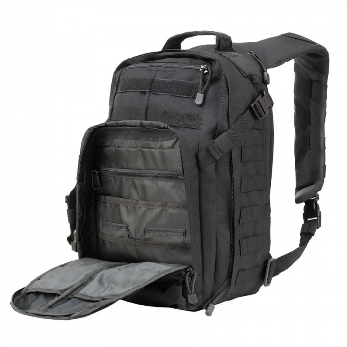 Рюкзак Tramp Commander 18 л, черный, TRP-041