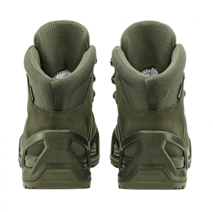 Ботинки LOWA Zephyr MK2 GTX Mid Ranger Green