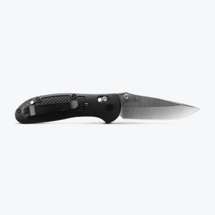 Нож складной BENCHMADE Griptilian Black Grivory CPM-S30V