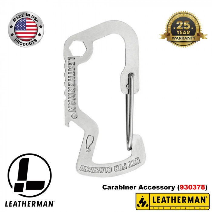 Карабин LEATHERMAN Stainless Steel
