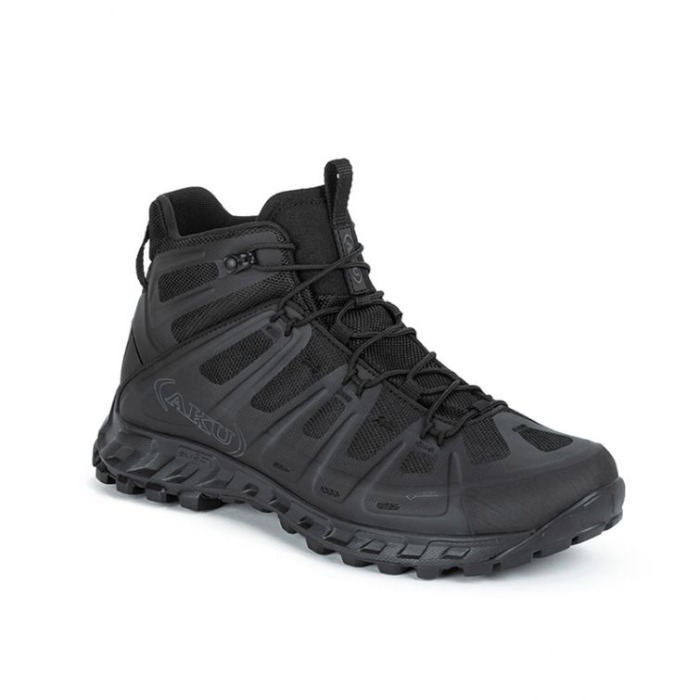 Треккинговые ботинки AKU Selvatica Tactical MID GTX