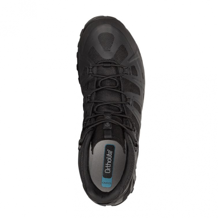 Треккинговые ботинки AKU Selvatica Tactical MID GTX