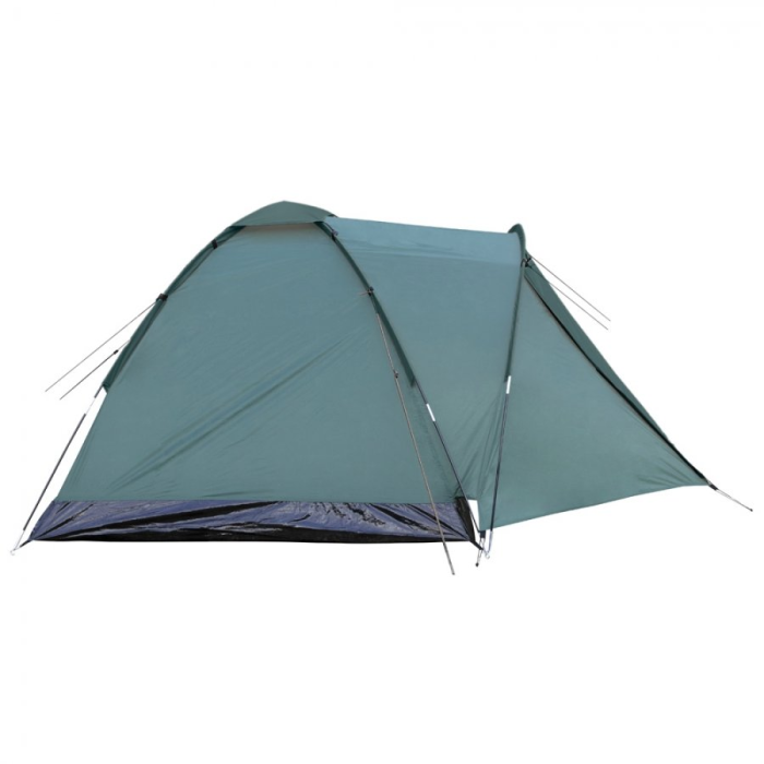 Палатка Totem Summer 4 Plus (V2) (зеленый), 4743131058514