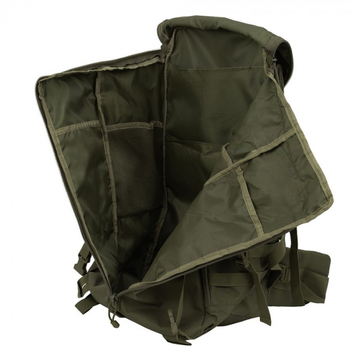 Рюкзак тактический Tramp Patrol 65 л, olive green, TRP-041