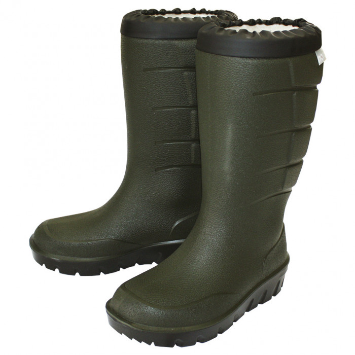 Полиуретановые сапоги NORA Thermic Green