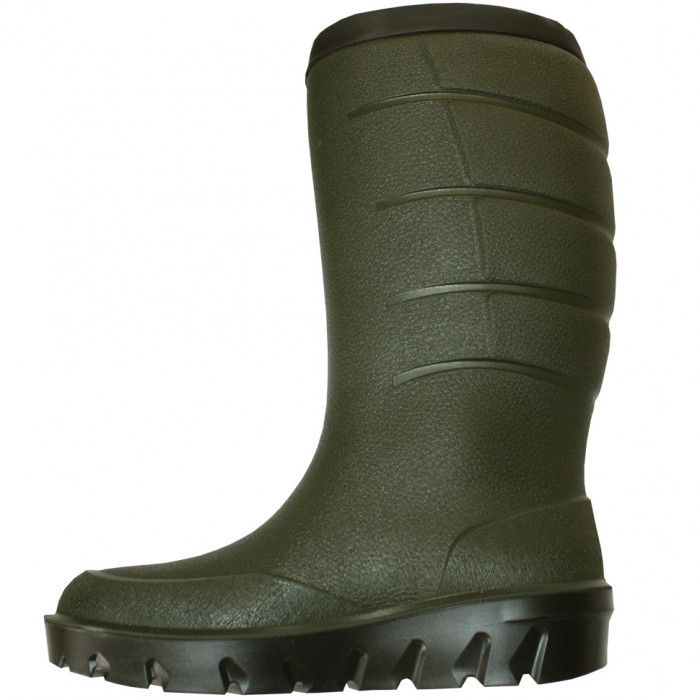 Полиуретановые сапоги NORA Thermic Green