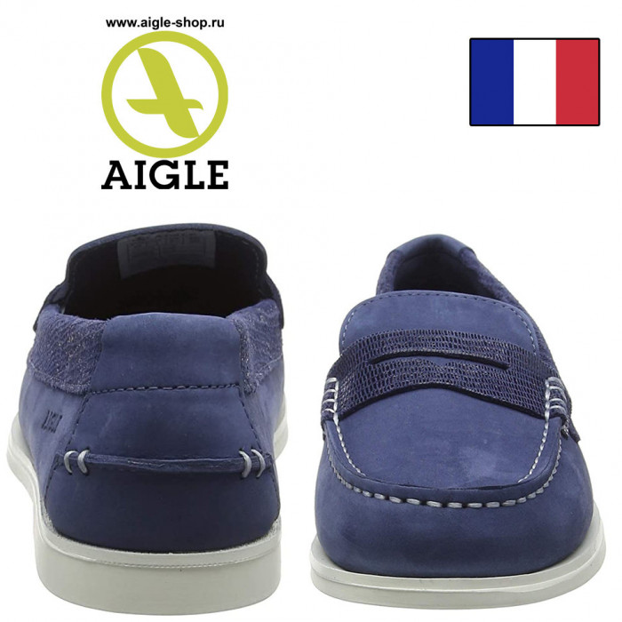 Мокасины женские AIGLE Havbay W