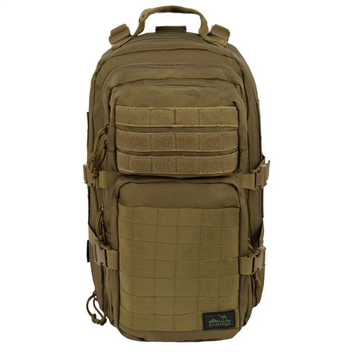 Tramp рюкзак Squad 35 л, sandstone, TRP-041