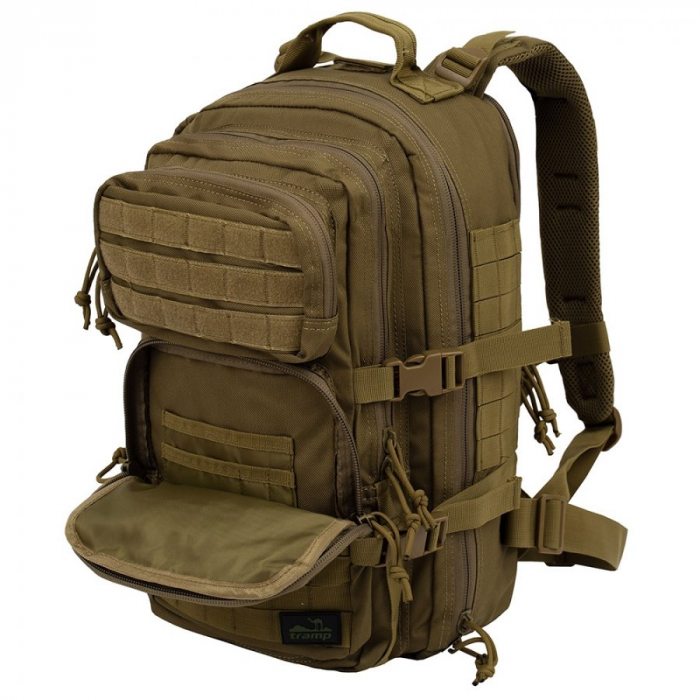 Tramp рюкзак Squad 35 л, sandstone, TRP-041