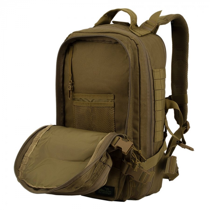 Tramp рюкзак Squad 35 л, sandstone, TRP-041