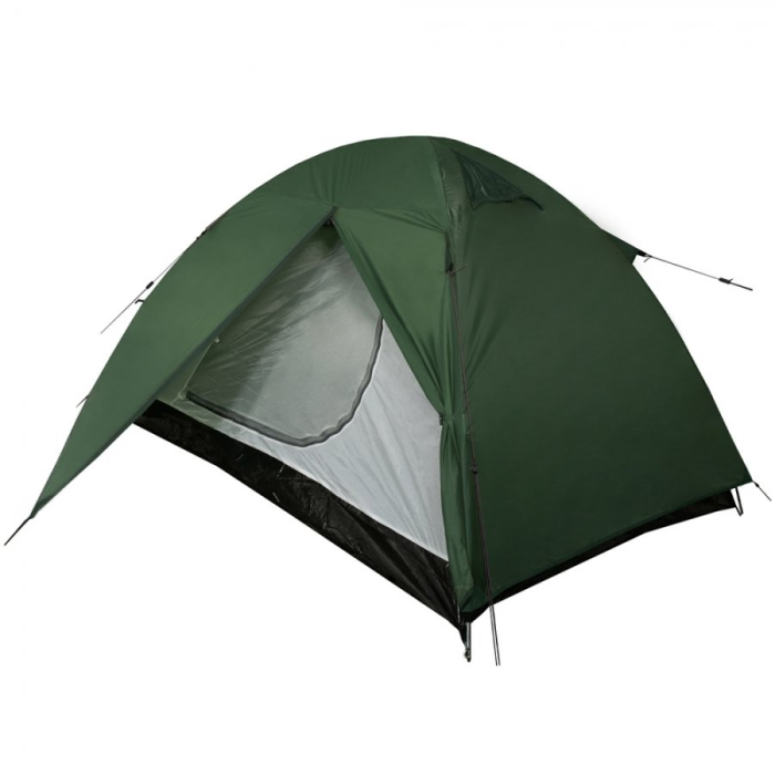 Totem палатка Tepee 4 (V2) (зеленый), 4743131058460