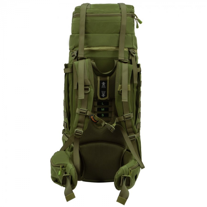 Tramp рюкзак Bastion 60 л olive green, TRP-041