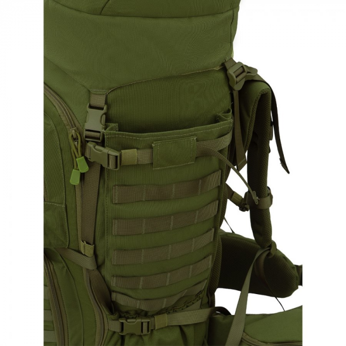Tramp рюкзак Bastion 60 л olive green, TRP-041