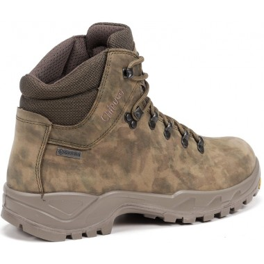 Ботинки CHIRUCA CARES 31 Camo-Sand