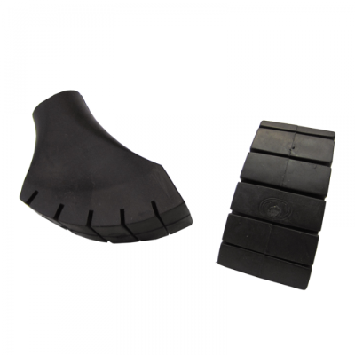 Tramp колпачок сканд. ходьба универсальный (черный), TRA-202