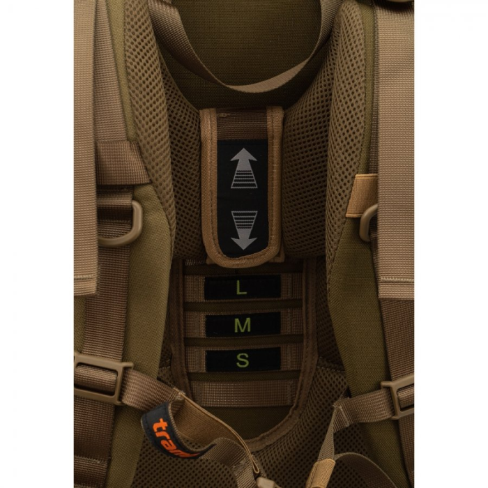 Tramp рюкзак Bastion 60 л sandstone, TRP-041