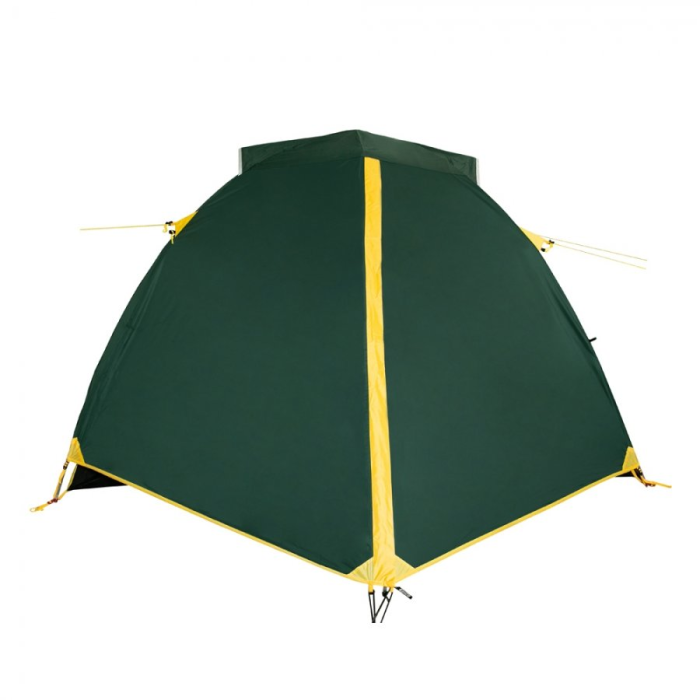 Tramp палатка Nishe 3 (V2) (зеленый), TRT-54