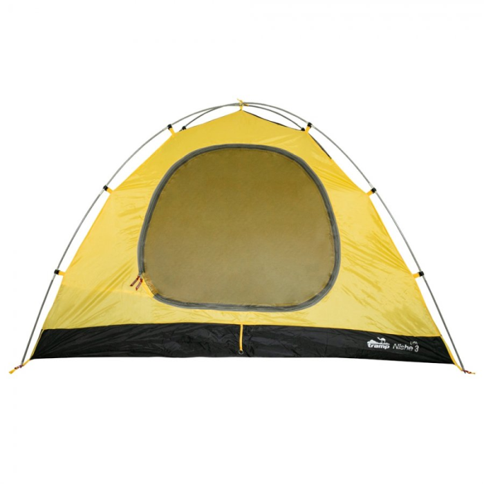 Tramp палатка Nishe 3 (V2) (зеленый), TRT-54