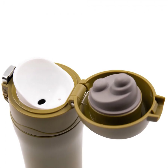 Tramp Термос питьевой 0.45 л, хаки, TRC-107-9788