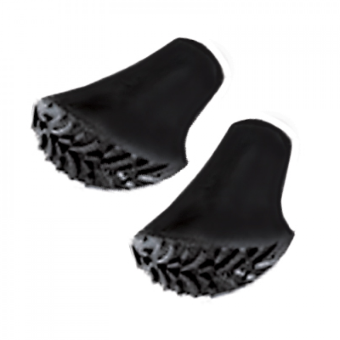 Tramp колпачок скандинавская ходьба (черный), TRA-064