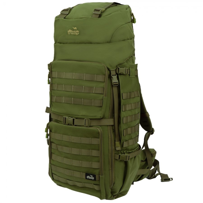 Tramp рюкзак Bastion 75 л olive green, TRP-041