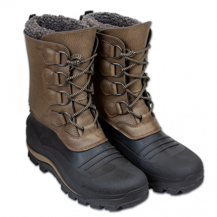 Тёплые ботинки со съемным чулком SPIRALE Yeti