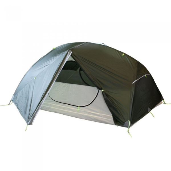 Tramp палатка Cloud 2 Si (dark green)
